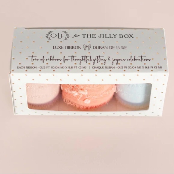 OLF Studio: Hand-Frayed Ribbon - Picture 2 of 4